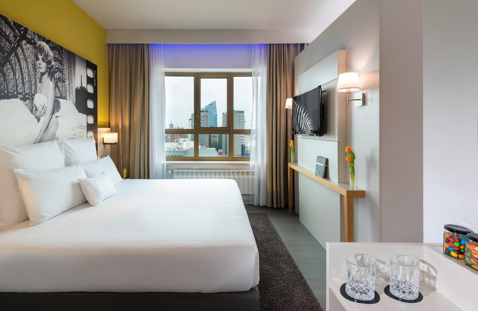 Nyx Hotel Milan By Leonardo Hotels Exterior photo