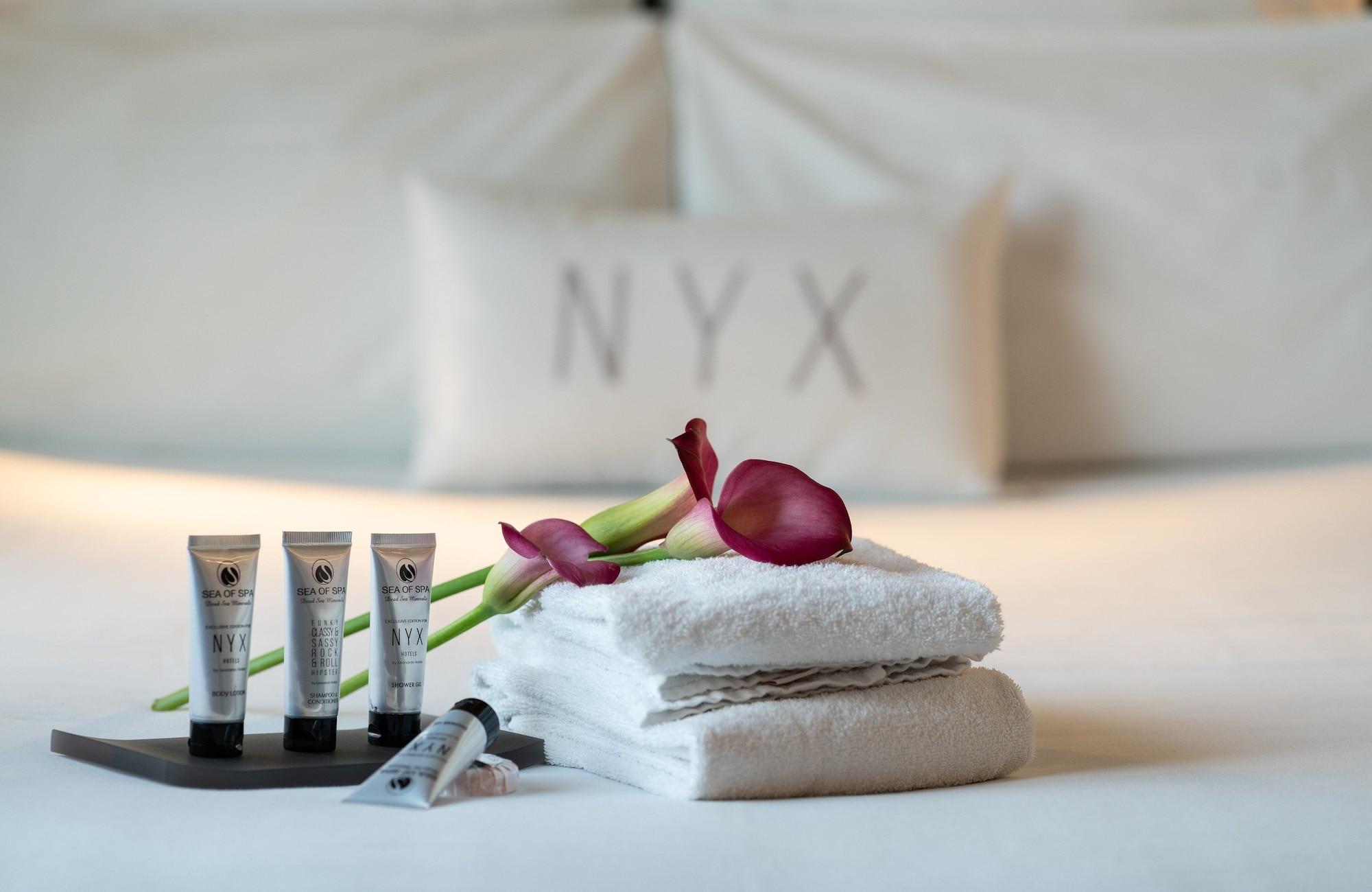 Nyx Hotel Milan By Leonardo Hotels Exterior photo