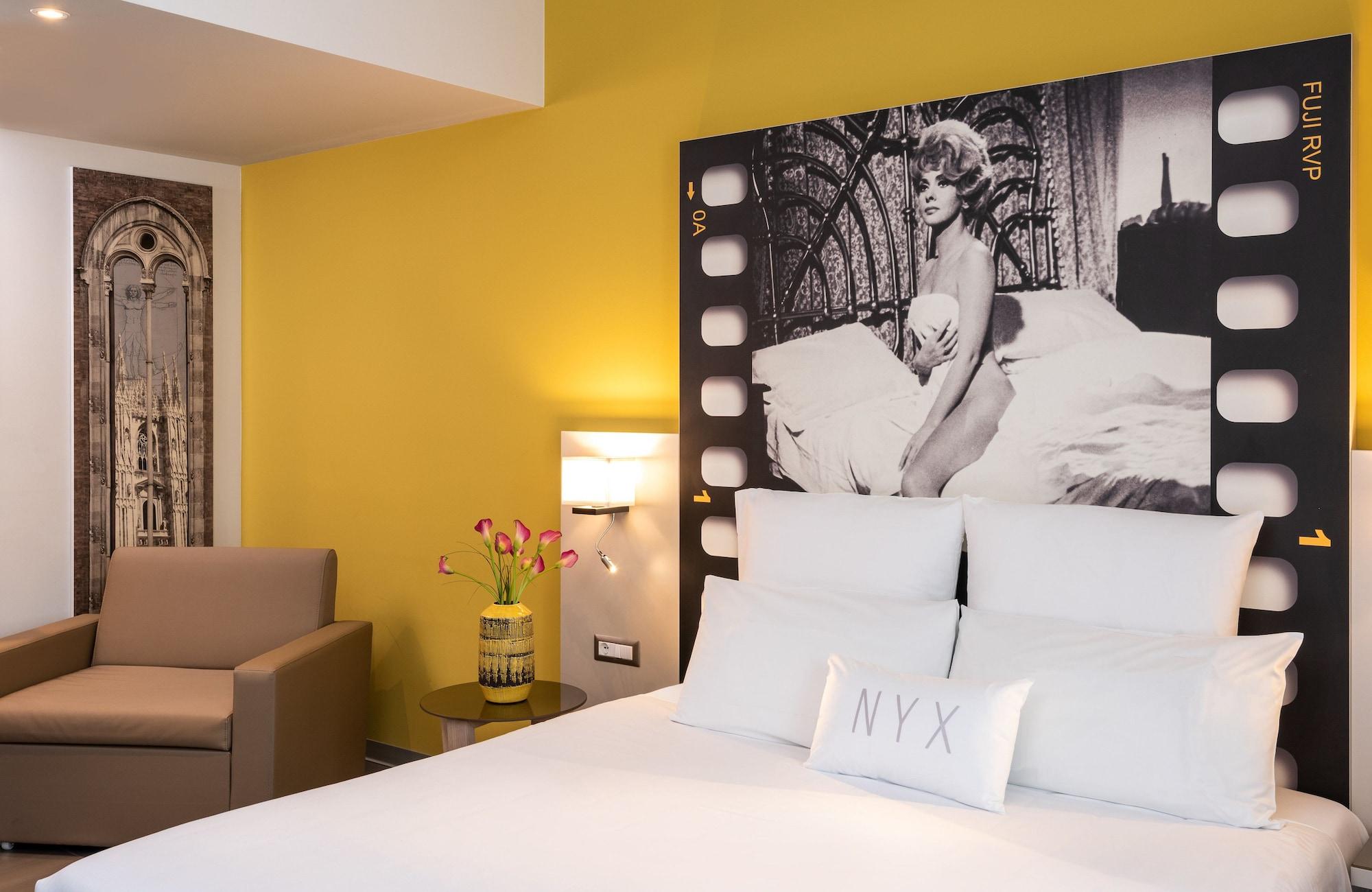 Nyx Hotel Milan By Leonardo Hotels Exterior photo