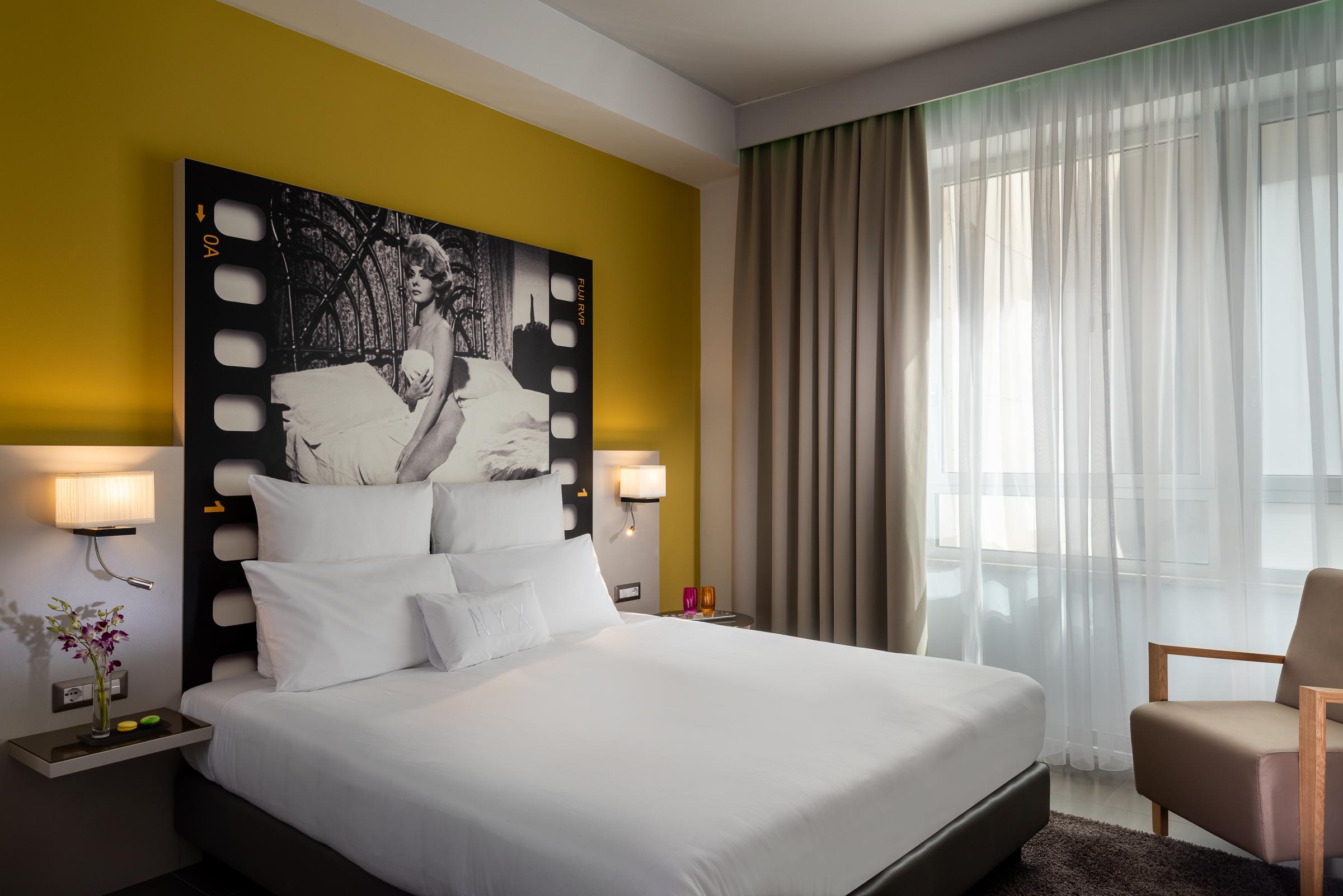 Nyx Hotel Milan By Leonardo Hotels Exterior photo