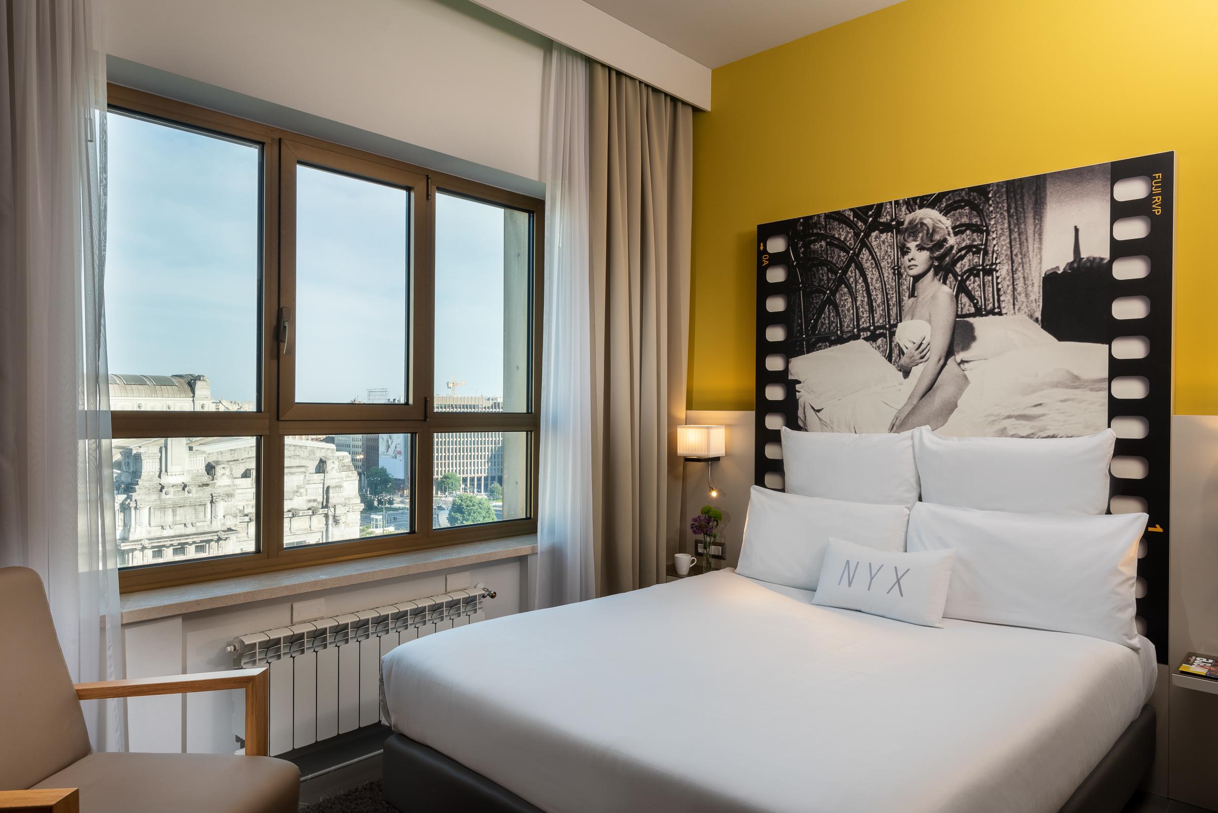 Nyx Hotel Milan By Leonardo Hotels Exterior photo