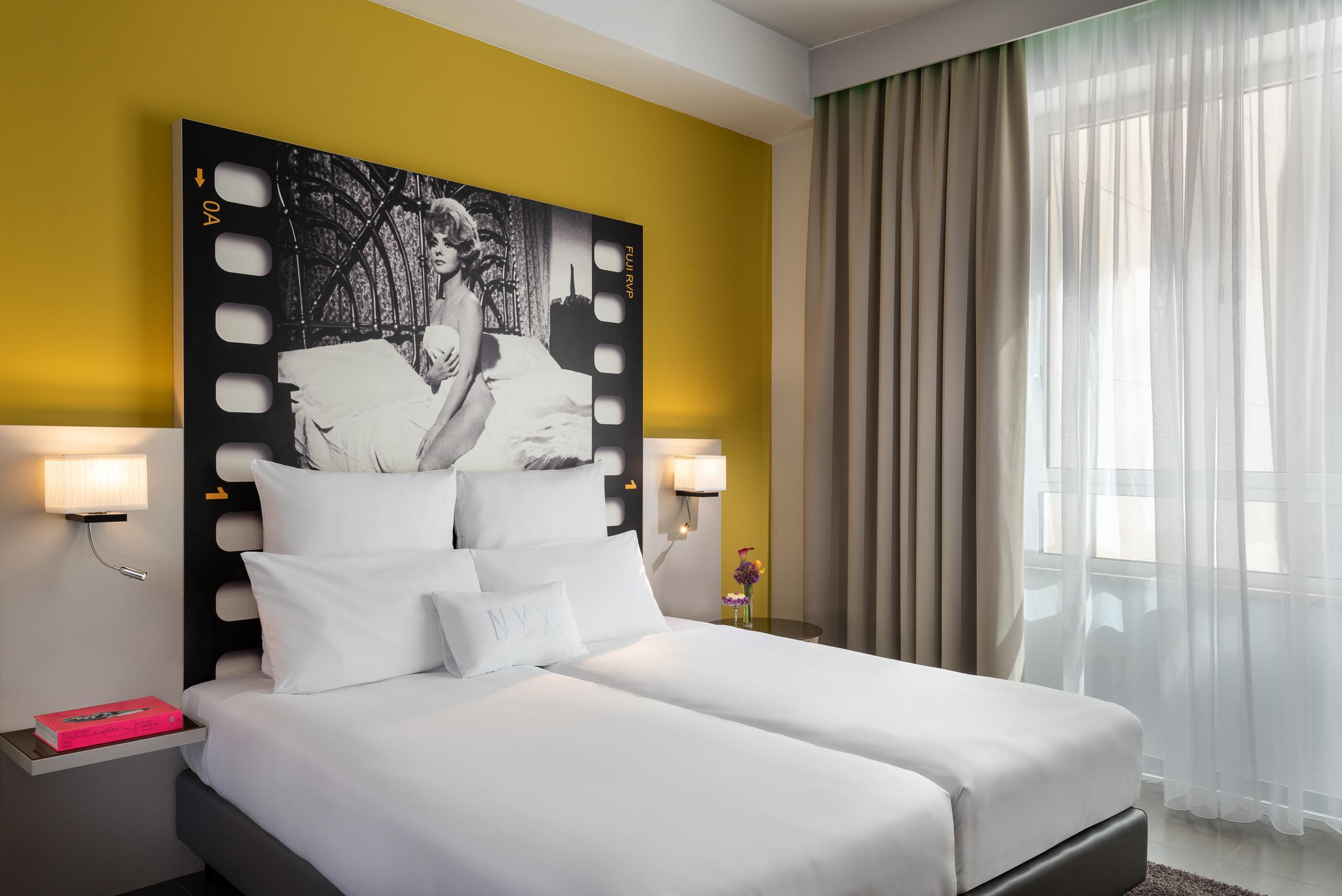Nyx Hotel Milan By Leonardo Hotels Exterior photo