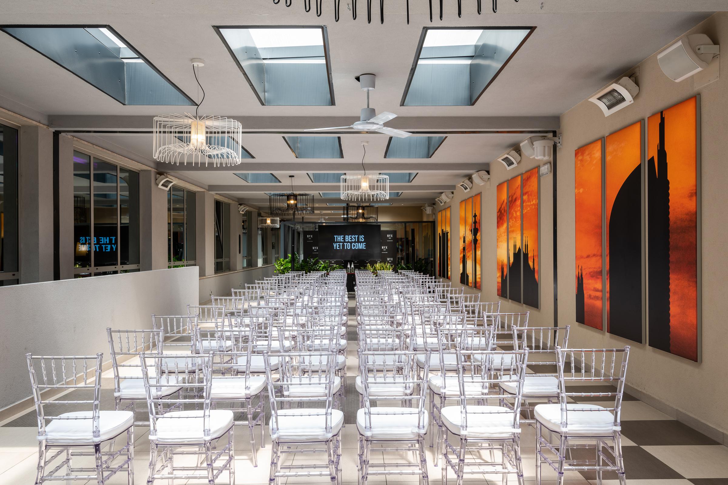 Nyx Hotel Milan By Leonardo Hotels Exterior photo