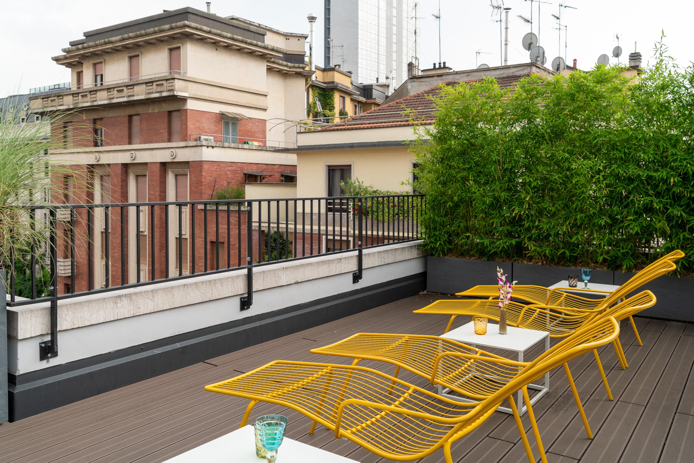 Nyx Hotel Milan By Leonardo Hotels Exterior photo