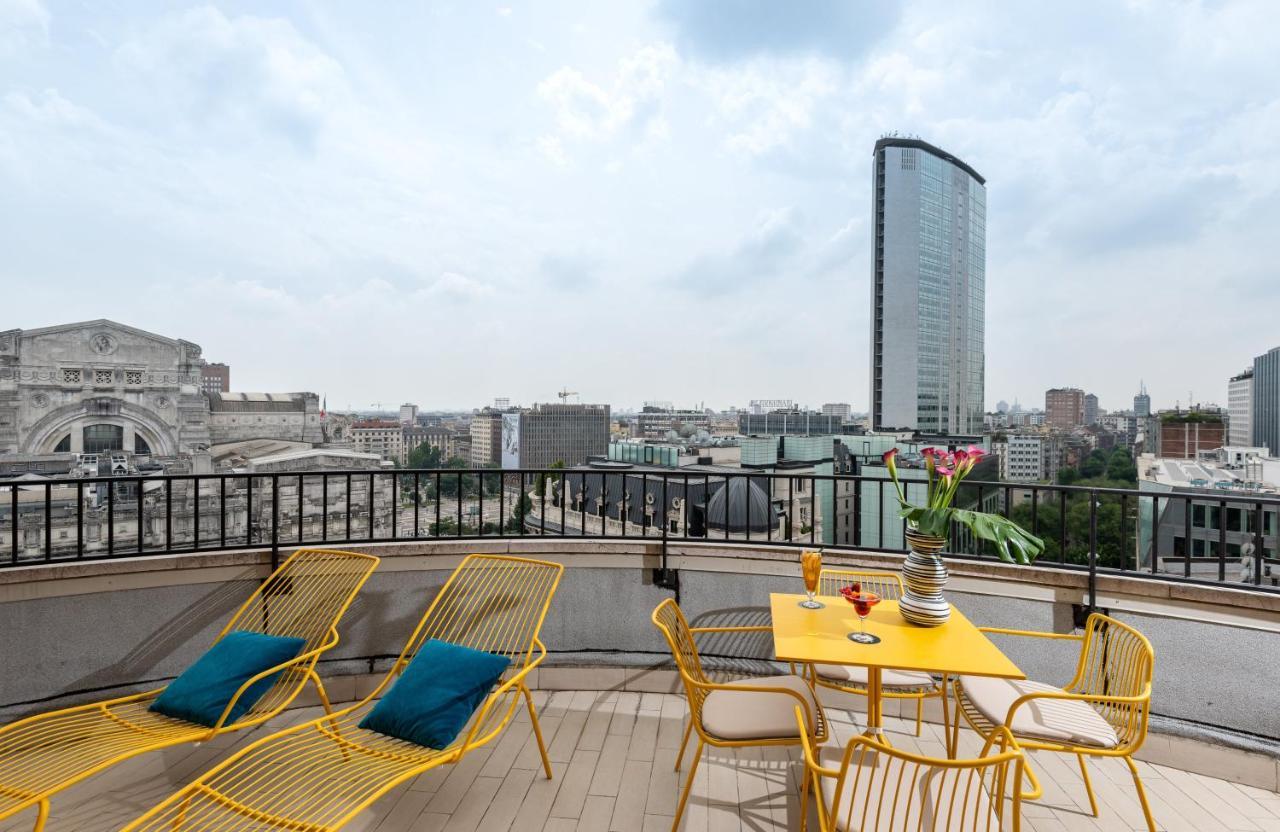 Nyx Hotel Milan By Leonardo Hotels Exterior photo