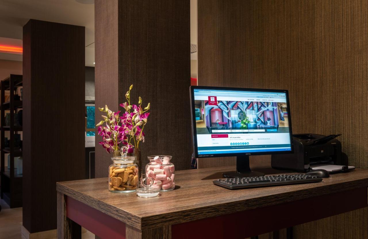 Nyx Hotel Milan By Leonardo Hotels Exterior photo
