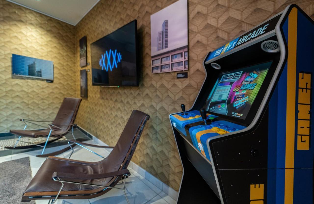 Nyx Hotel Milan By Leonardo Hotels Exterior photo