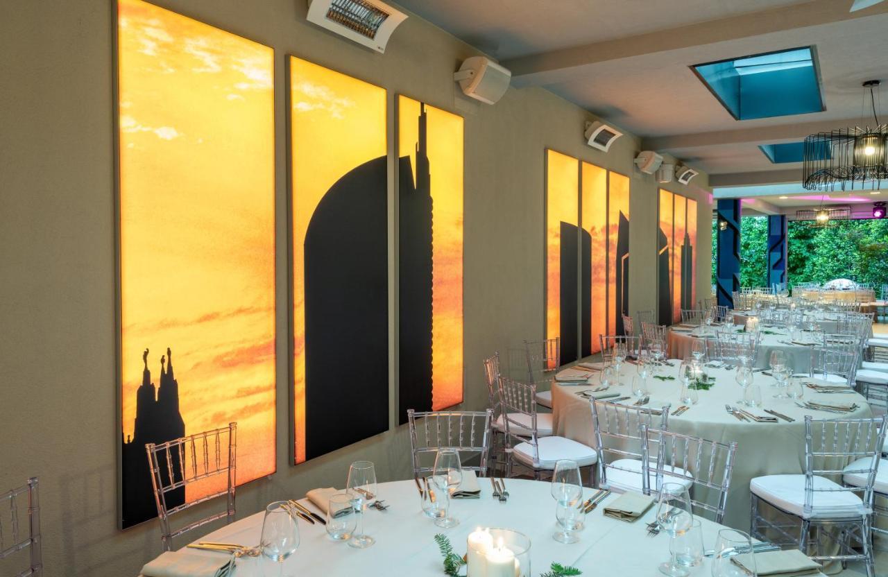 Nyx Hotel Milan By Leonardo Hotels Exterior photo