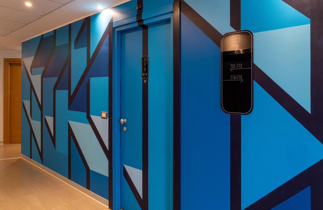 Nyx Hotel Milan By Leonardo Hotels Exterior photo