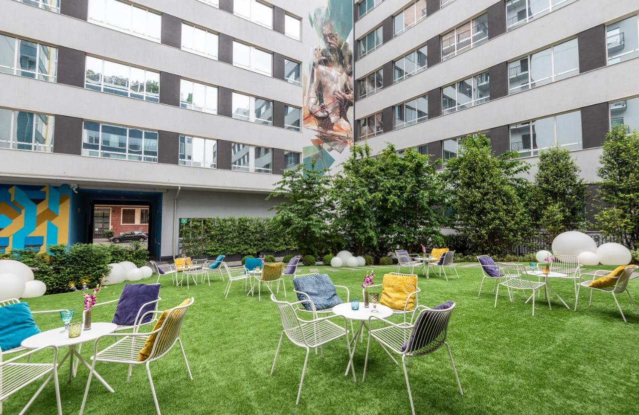 Nyx Hotel Milan By Leonardo Hotels Exterior photo