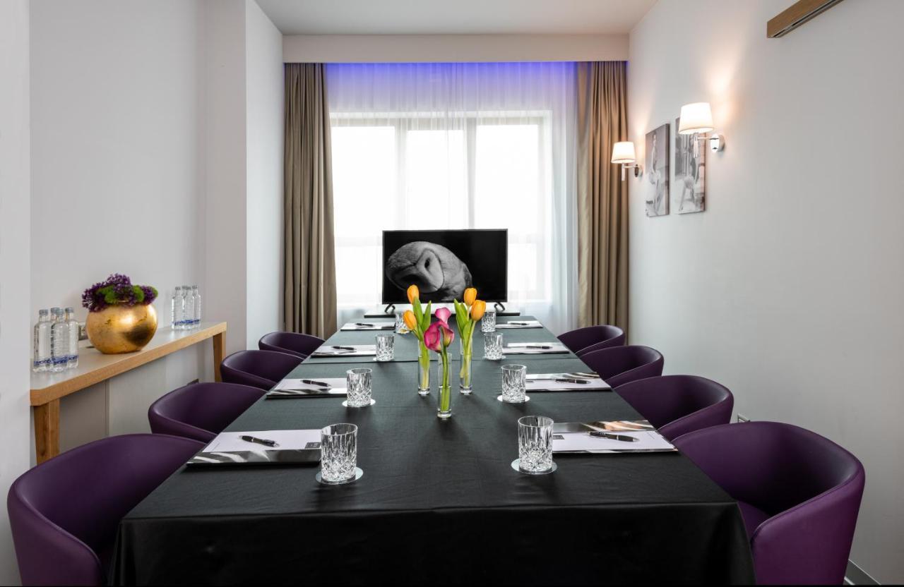 Nyx Hotel Milan By Leonardo Hotels Exterior photo
