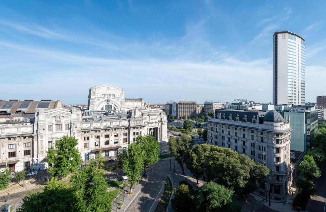 Nyx Hotel Milan By Leonardo Hotels Exterior photo